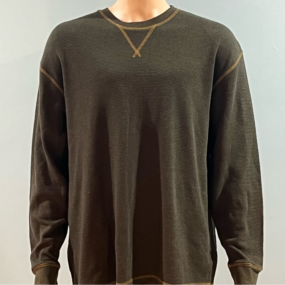 XL Brown Red Head Brand Sweater – Cozy Comfort for Every Season